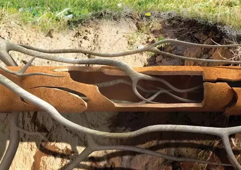 Pipe Before Reilining
